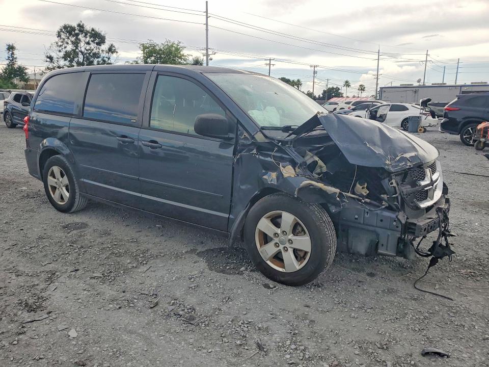Photo 4 from auction – 2013 DODGE GRAND CARAVAN with VIN 2C4RDGBG3DR618908