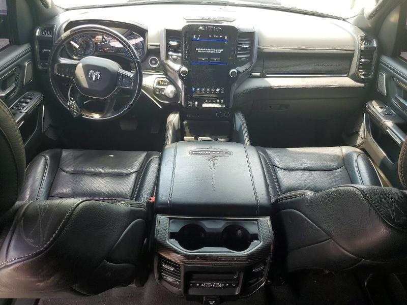 Photo 8 from auction – 2019 RAM 1500 with VIN 1C6SRFHT7KN903257