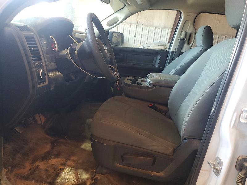 Zdjęcie 7 z aukcji – 2018 RAM 1500 z VIN 1C6RR7FT3JS210225
