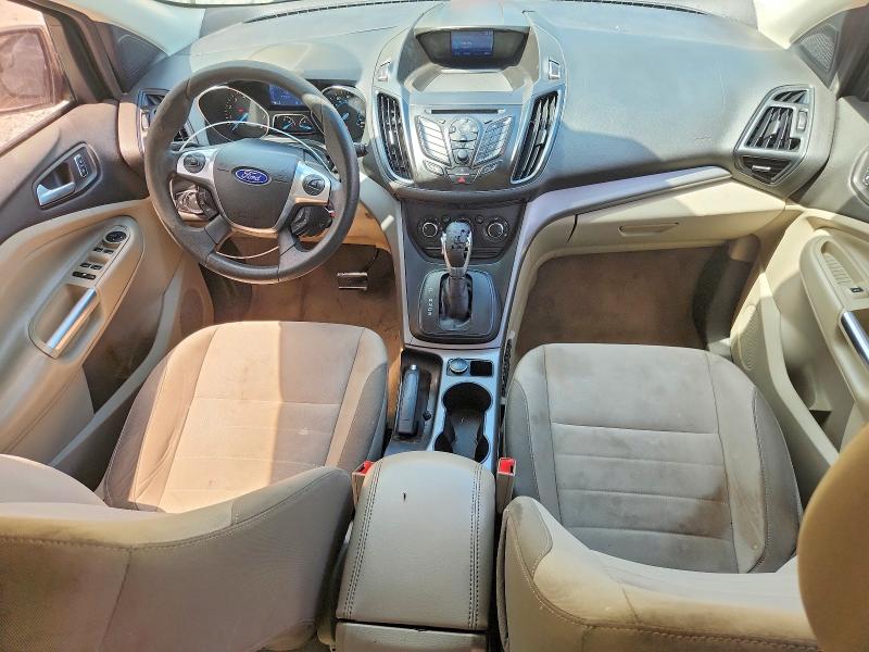 Photo 8 from auction – 2014 FORD ESCAPE with VIN 1FMCU0G90EUE08550