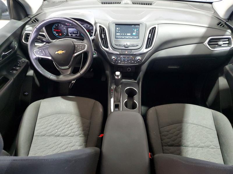 Photo 8 from auction – 2018 CHEVROLET EQUINOX with VIN 3GNAXTEX5JS539772
