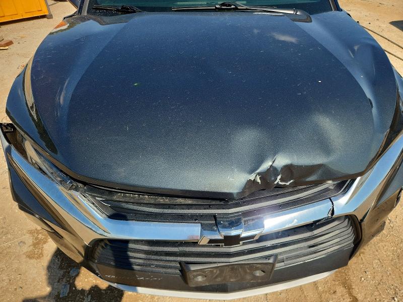 Photo 11 from auction – 2019 CHEVROLET BLAZER with VIN 3GNKBGRS7KS689411