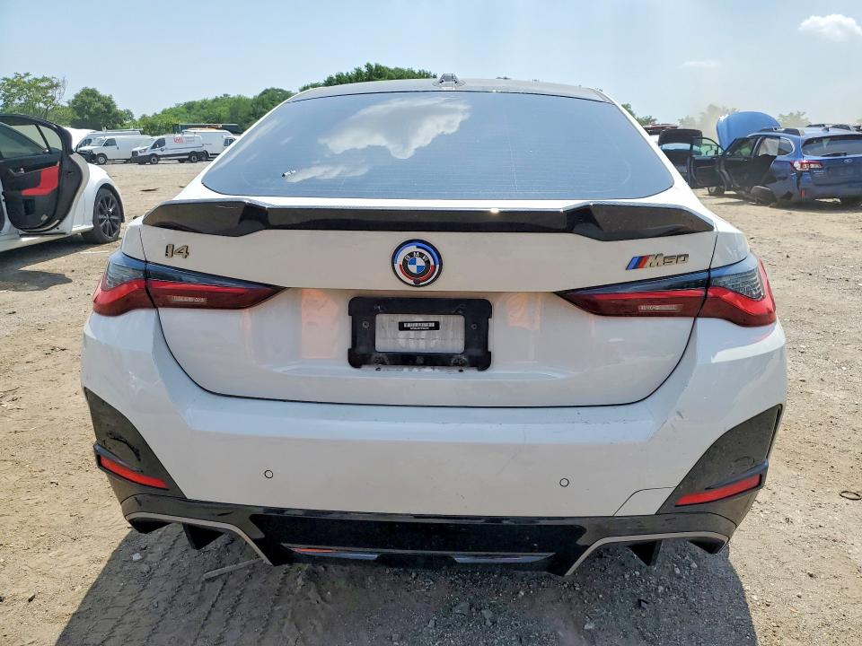 Photo 6 from auction – 2022 BMW 1100 with VIN WBY33AW05NFM94280