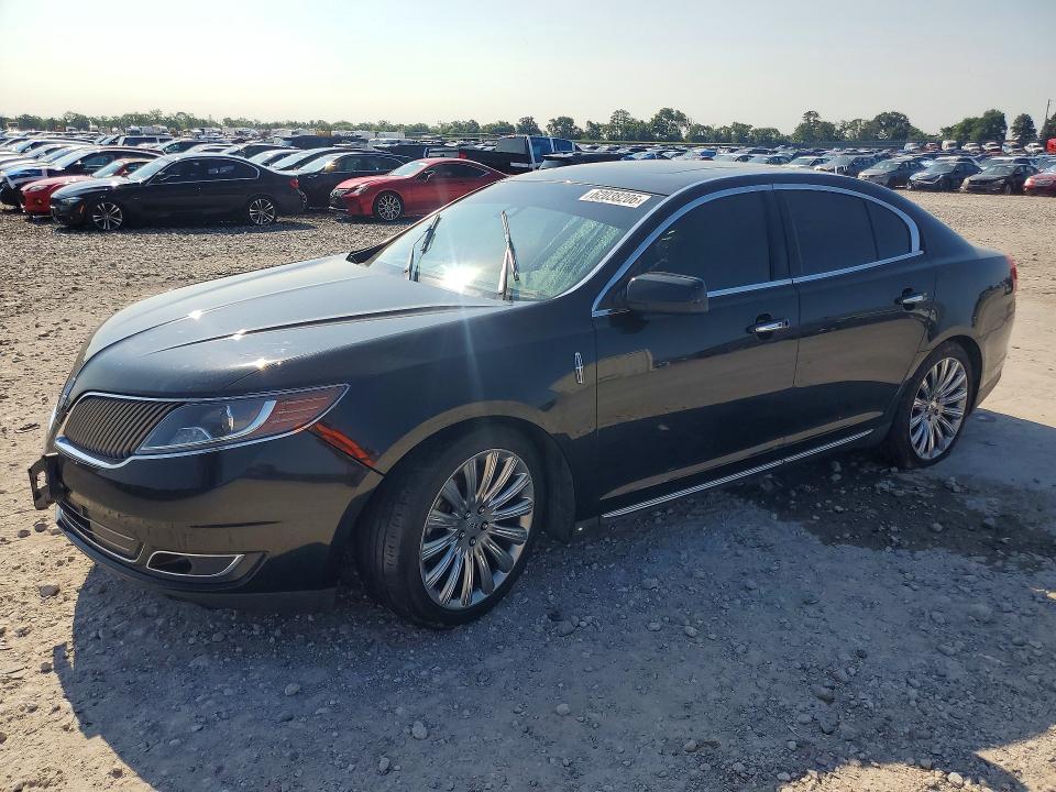 2015 LINCOLN MKS - Търг №62038206