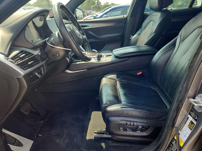 Photo 7 from auction – 2015 BMW X6 with VIN 5UXKU6C53F0F93838