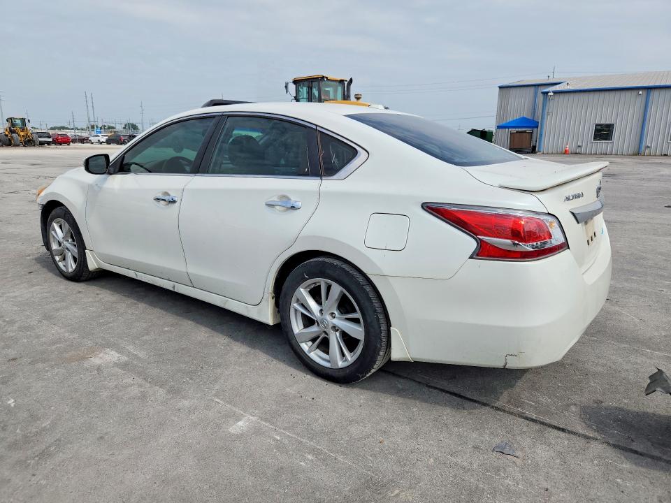 Zdjęcie 2 z aukcji – 2014 NISSAN ALTIMA z VIN 1N4AL3AP6EC425565