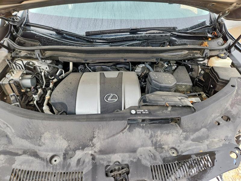Photo 12 from auction – 2020 LEXUS RX with VIN 2T2HZMAA5LC167449