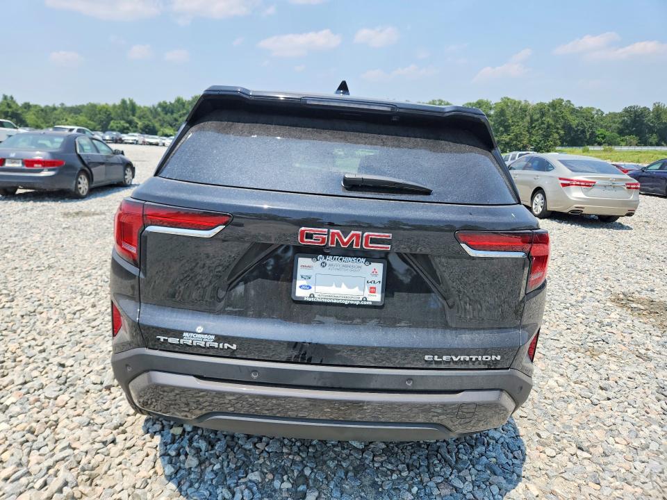 Photo 6 from auction – 2026 GMC TERRAIN with VIN 3GKALMEG0TL539514