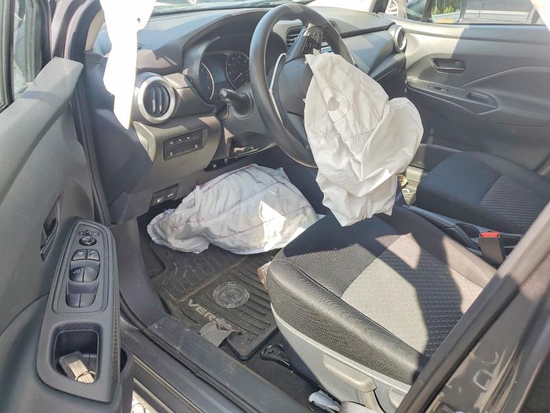 Photo 8 from auction – 2023 NISSAN VERSA with VIN 3N1CN8DV3PL830927