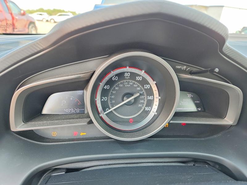 Photo 9 from auction – 2016 MAZDA 3 with VIN 3MZBM1X7XGM252347