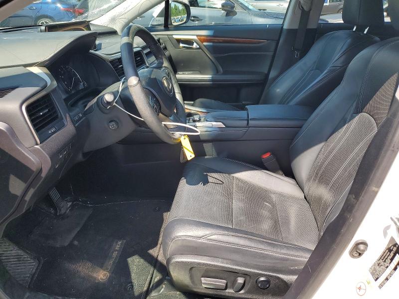 Фото 7 с аукциона – 2017 LEXUS RX 350 с VIN 2T2BZMCAXHC123182
