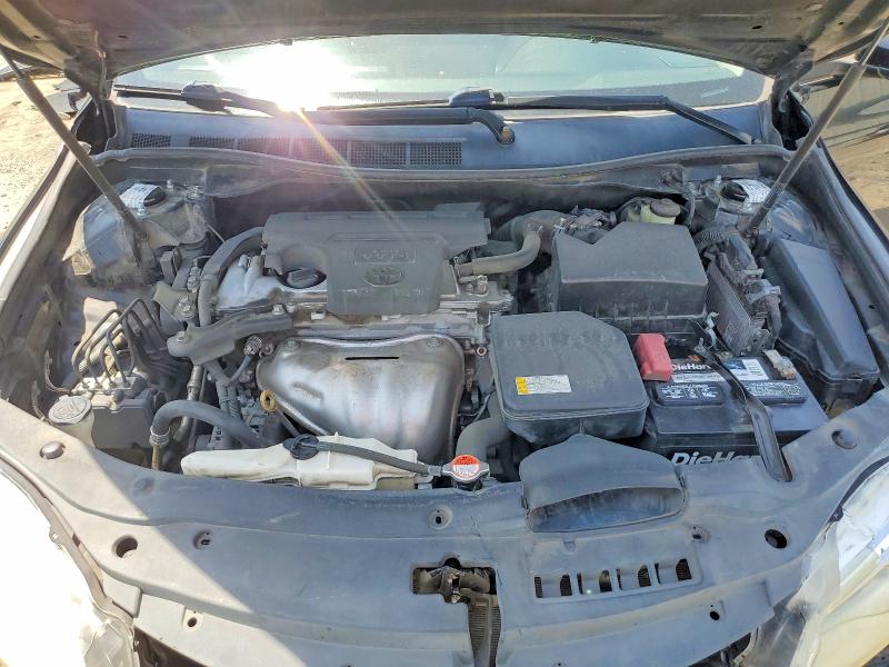 Photo 11 from auction – 2016 TOYOTA CAMRY with VIN 4T4BF1FK2GR563108