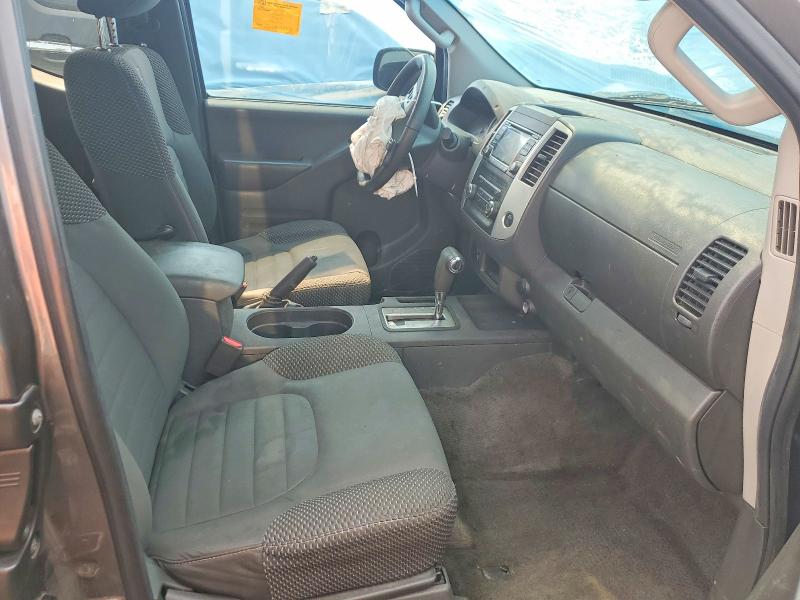 Photo 7 from auction – 2016 NISSAN FRONTIER with VIN 1N6AD0CU7GN712152