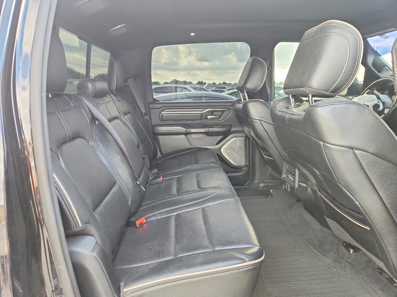 Photo 10 from auction – 2021 RAM 1500 with VIN 1C6RREHT0MN532678