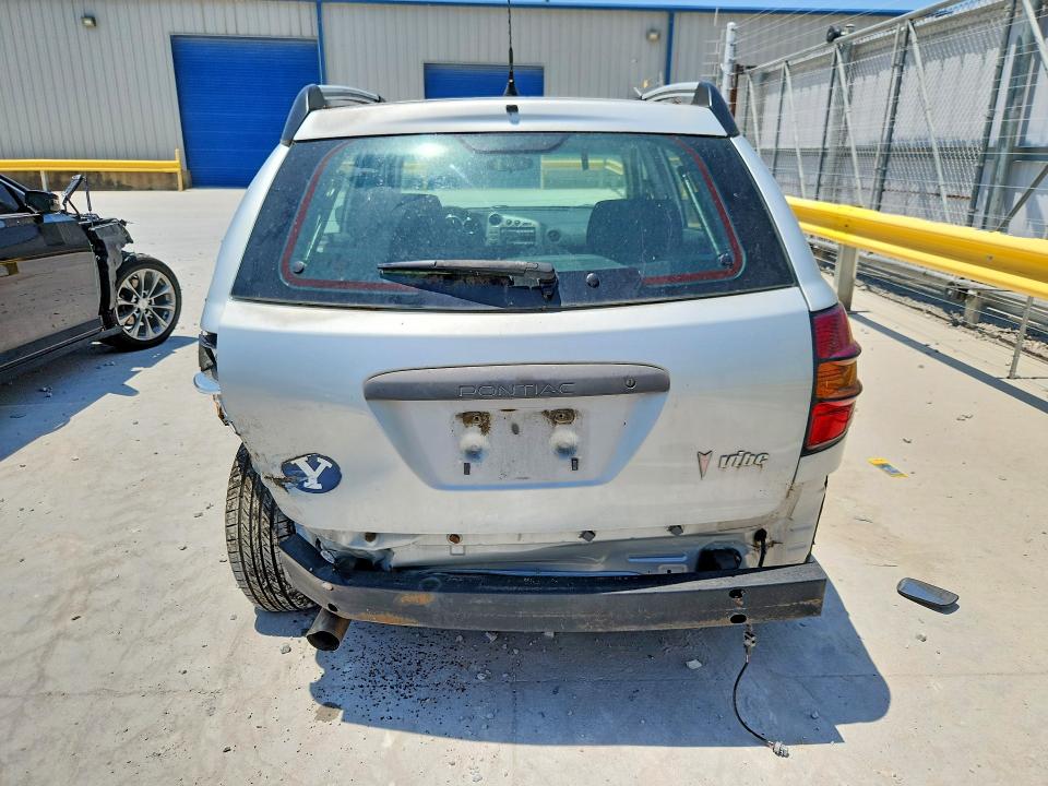 Photo 6 from auction – 2006 PONTIAC VIBE with VIN 5Y2SL65886Z406310