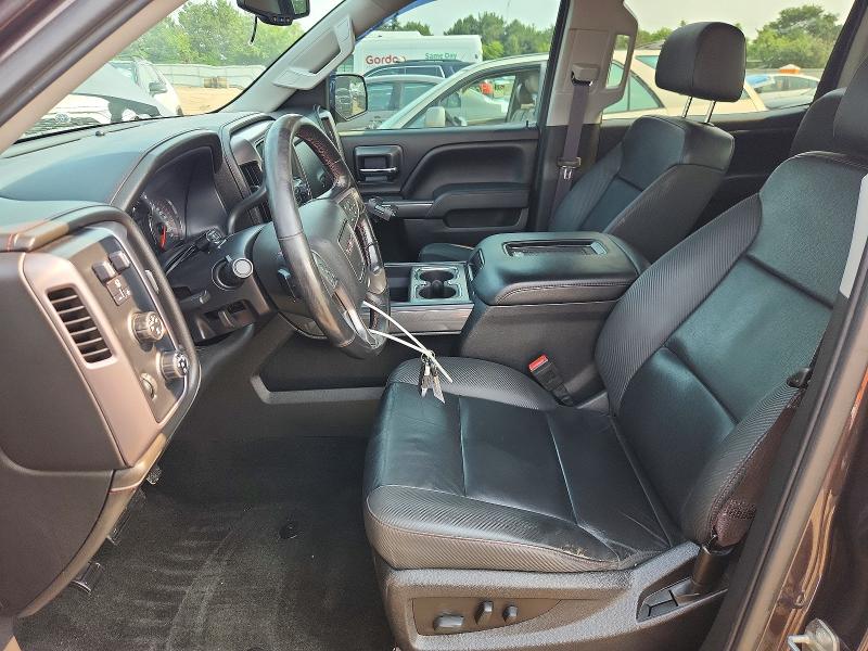 Photo 7 from auction – 2016 GMC SIERRA with VIN 3GTU2NEC2GG270736