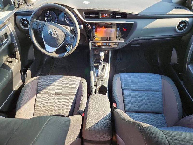 Photo 8 from auction – 2018 TOYOTA COROLLA with VIN 5YFBURHE0JP791476