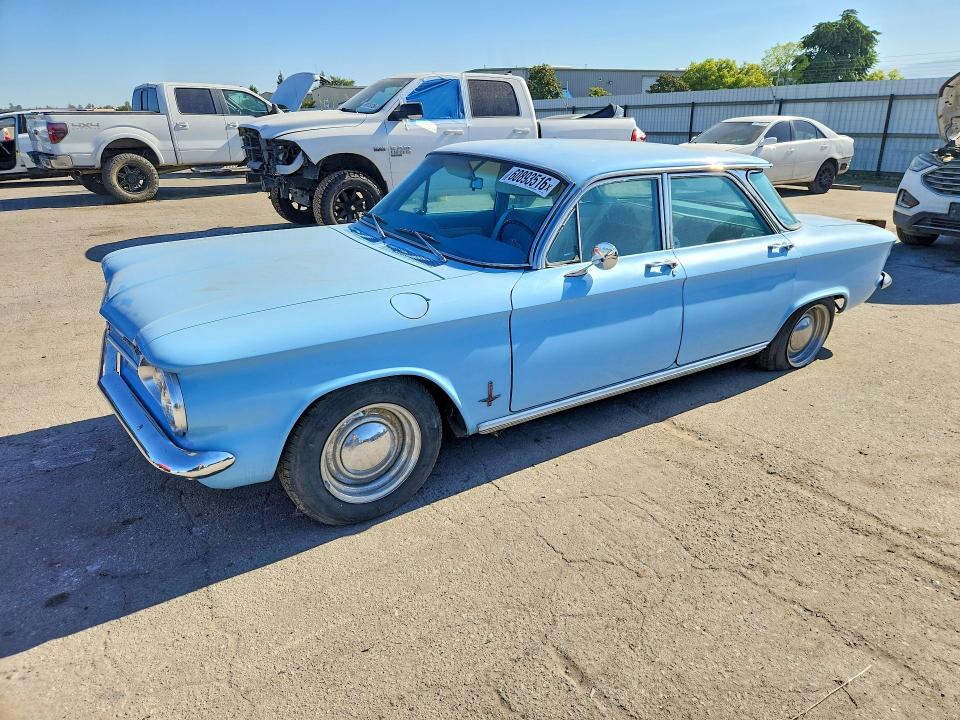CHEVROLET CORVAIRE 1963 with VIN 309690114454 - Photo from auction