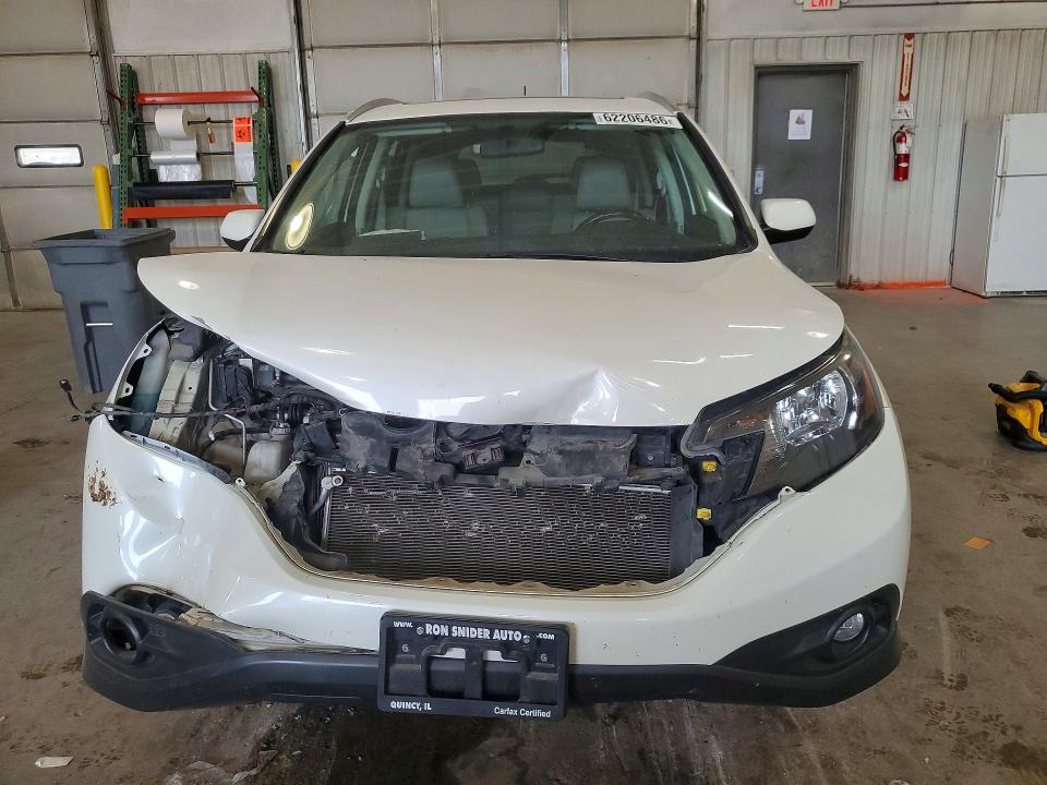 صورة رقم 5 من المزاد - 2012 HONDA CR-V مع VIN 5J6RM4H72CL069225