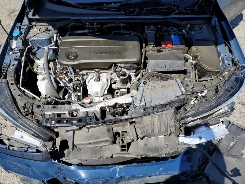 Photo 11 from auction – 2025 HONDA CIVIC with VIN 2HGFE2F50SH527711