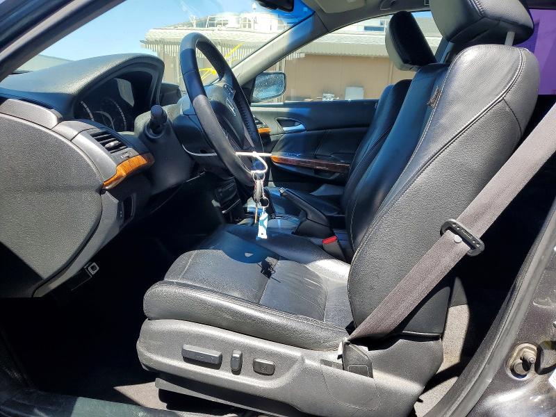 Photo 7 from auction – 2011 HONDA ACCORD with VIN 1HGCP3F8XBA001839