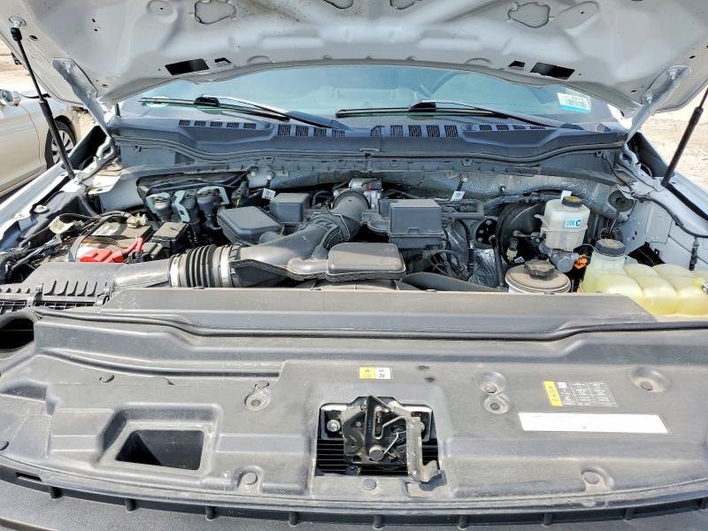 Photo 11 from auction – 2022 FORD F350 with VIN 1FTRF3A67NEF98091
