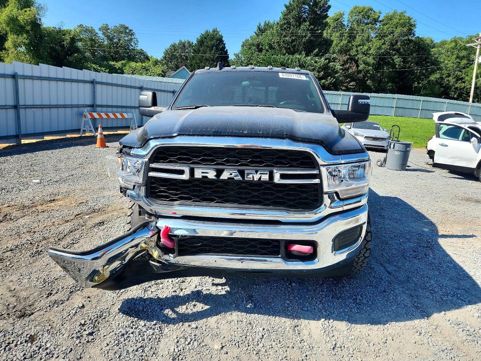 Photo 5 from auction – 2024 RAM 2500 with VIN 3C6UR5CJ4RG177790