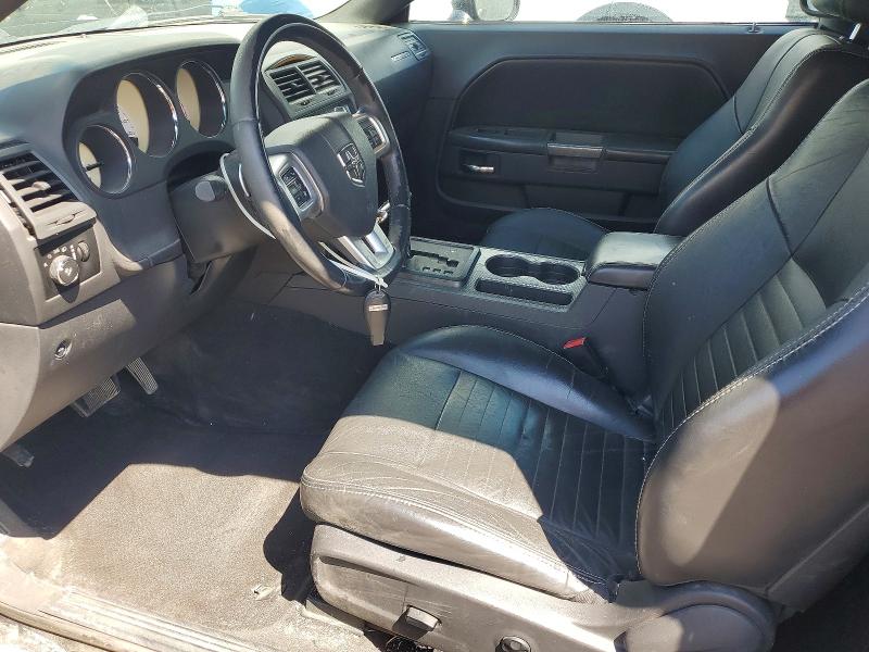 Photo 7 from auction – 2012 DODGE CHALLENGER with VIN 2C3CDYBT1CH146824