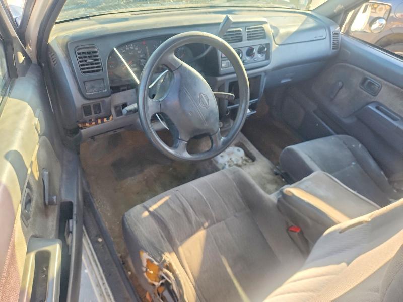 Photo 8 from auction – 2000 NISSAN FRONTIER with VIN 1N6DD26S0YC405843