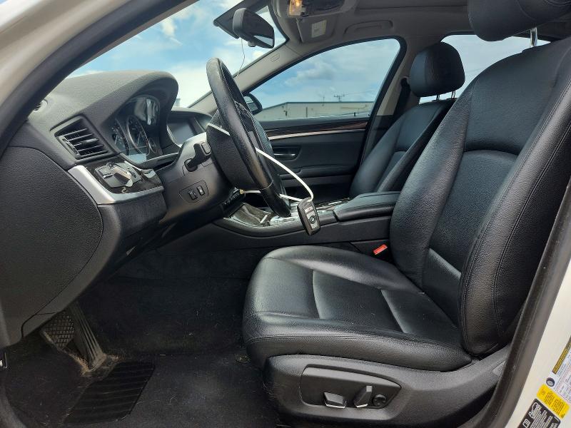 Photo 7 from auction – 2015 BMW 528 with VIN WBA5A7C5XFD623675