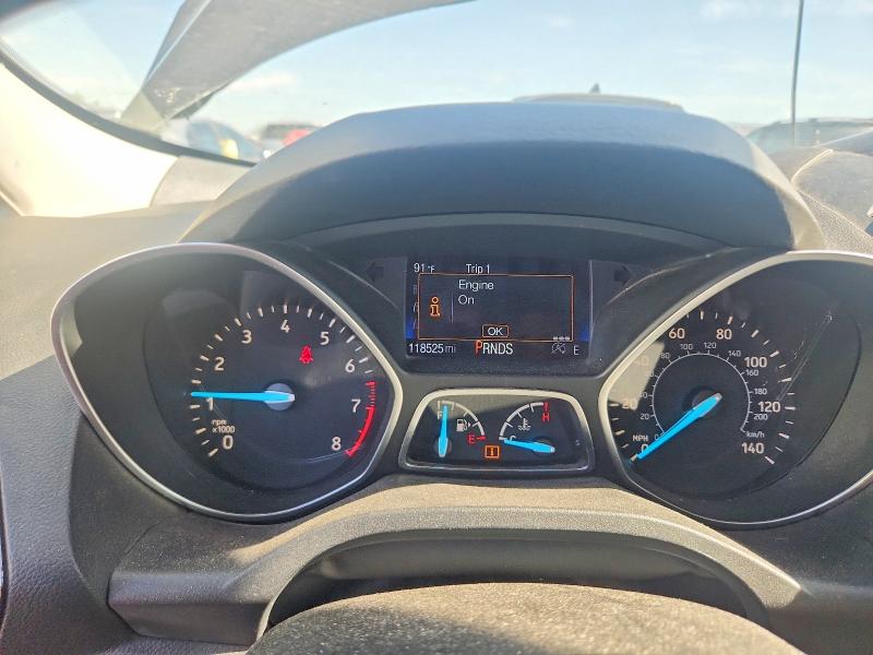 Photo 9 from auction – 2017 FORD ESCAPE with VIN 1FMCU0JD1HUC83138