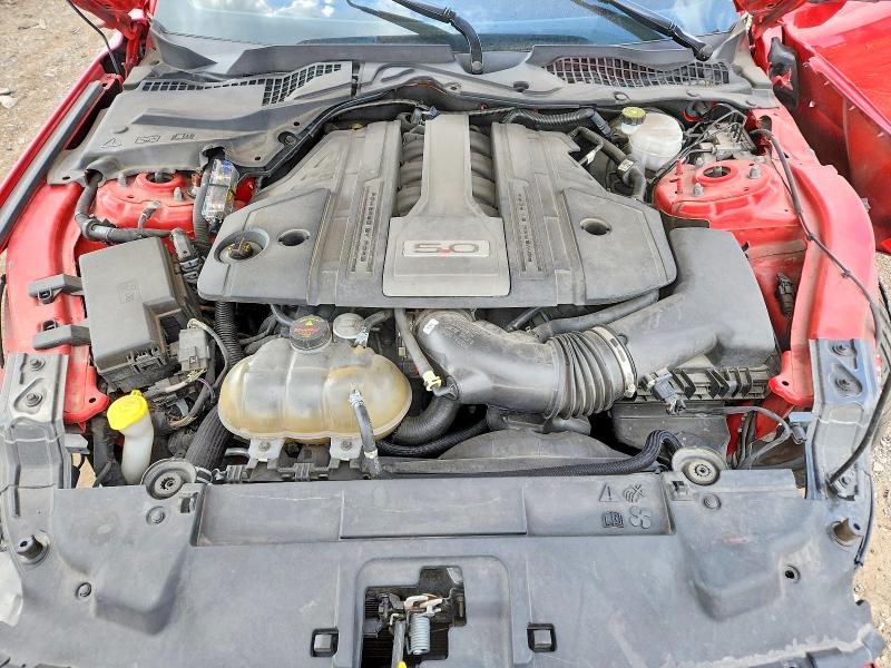 Photo 11 from auction – 2019 FORD MUSTANG with VIN 1FA6P8CF0K5187661