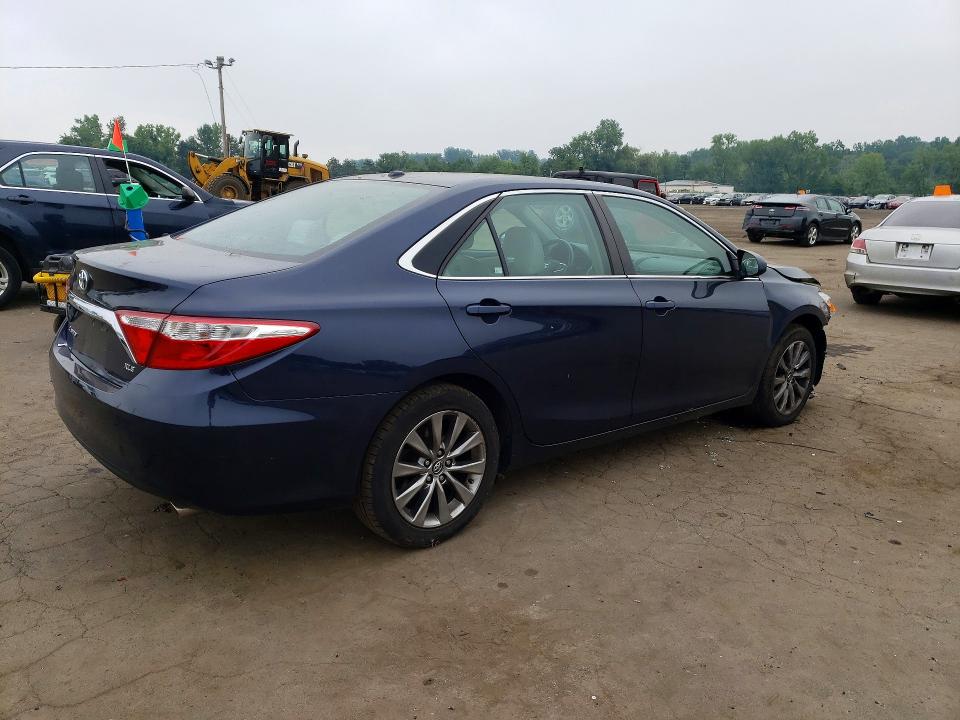 Photo 3 from auction – 2017 TOYOTA CAMRY with VIN 4T1BF1FK9HU650077