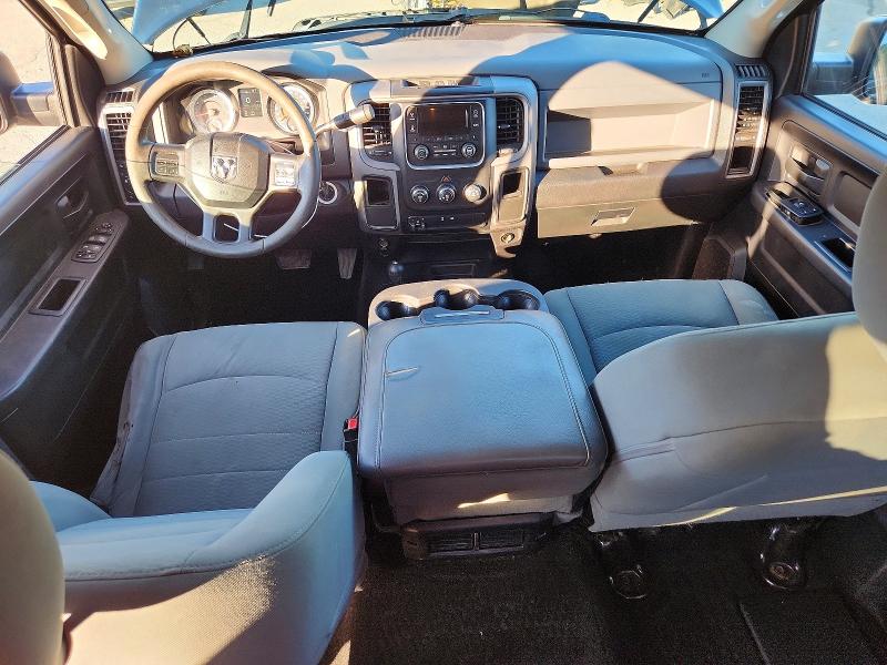 Photo 8 from auction – 2014 RAM 2500 with VIN 3C6TR5CT3EG147283