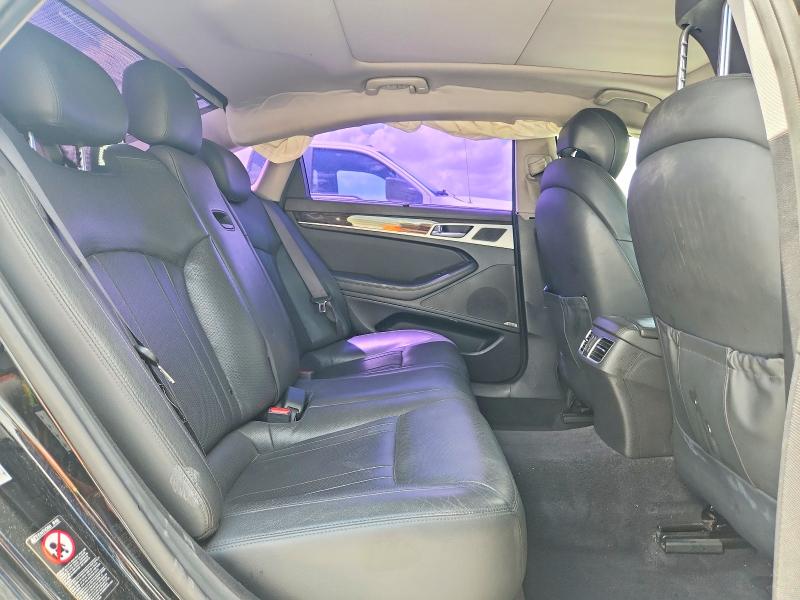 Photo 10 from auction – 2017 GENESIS G80 with VIN KMHGN4JE8HU177588
