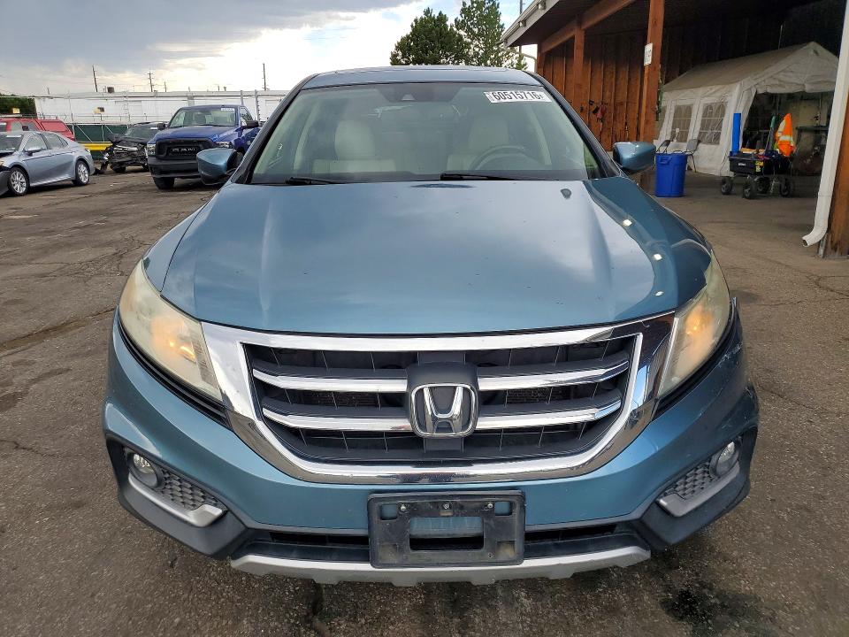 Photo 5 from auction – 2013 HONDA CROSSTOUR with VIN 5J6TF2H51DL002832