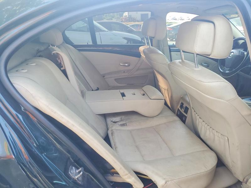 Снимка 10 от търг – 2010 BMW 528 с VIN WBANU5C58AC366185