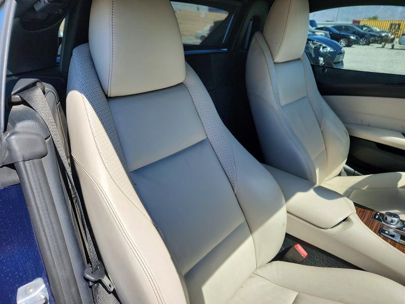 Photo 10 from auction – 2015 BMW Z4 with VIN WBALM7C56FJ798876