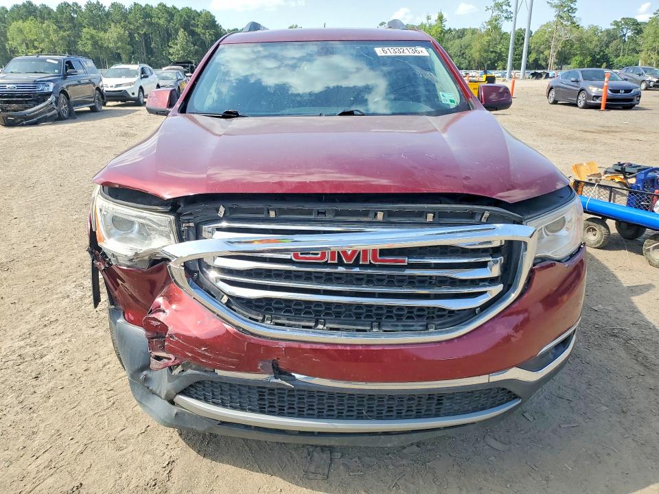Photo 5 from auction – 2017 GMC ACADIA with VIN 1GKKNMLS9HZ284822
