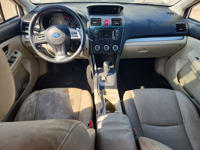 Photo 8 from auction – 2014 SUBARU XV CROSSTREK with VIN JF2GPAGC4E8267359