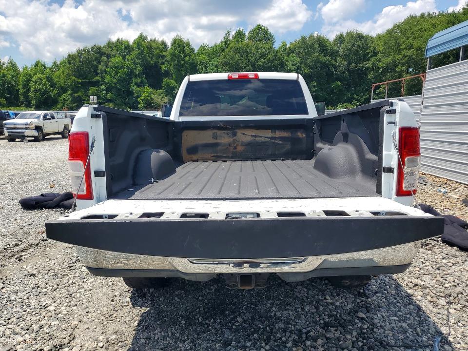Photo 6 from auction – 2019 RAM 2500 with VIN 3C6UR5JL2KG689073