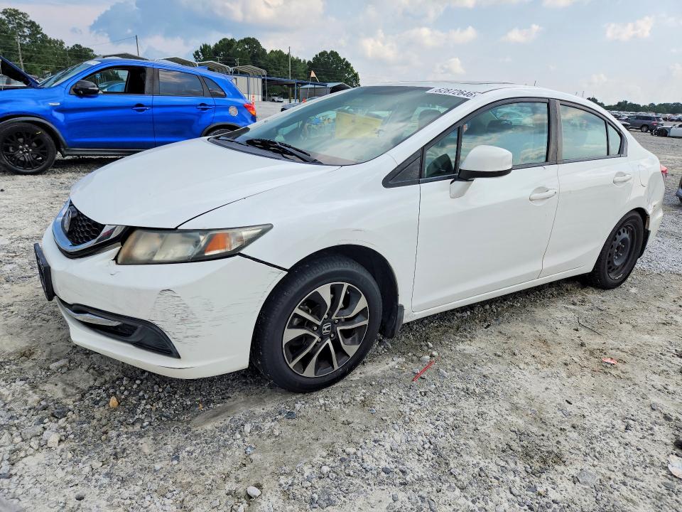 2013 HONDA CIVIC - Търг №62872646