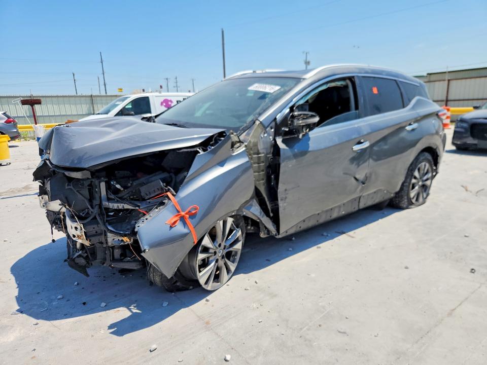 2016 NISSAN MURANO - Търг №60006216