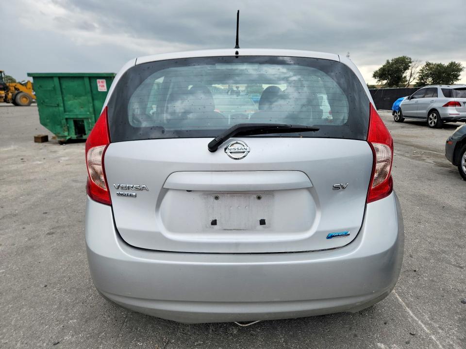 Photo 6 from auction – 2016 NISSAN VERSA NOTE with VIN 3N1CE2CP6GL378312