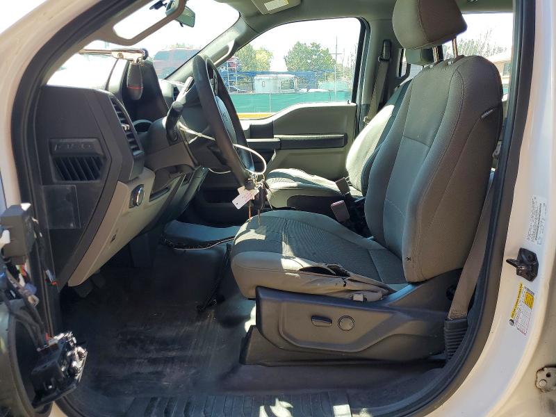 Photo 7 from auction – 2019 FORD F150 with VIN 1FTEW1P49KKD50852
