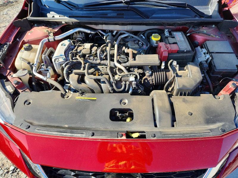 Photo 11 from auction – 2022 NISSAN SENTRA with VIN 3N1AB8CV0NY314140