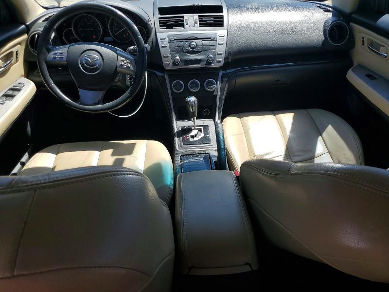Фото 8 с аукциона – 2010 MAZDA 6 с VIN 1YVHZ8CH9A5M44694