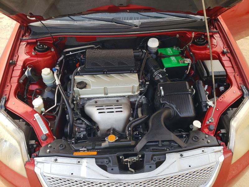 Photo 11 from auction – 2012 MITSUBISHI GALANT with VIN 4A32B3FFXCE014167