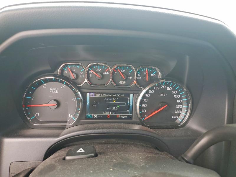 Photo 9 from auction – 2016 CHEVROLET SILVERADO with VIN 1GC4K0E86GF192980