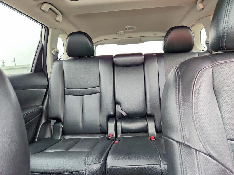 Photo 10 from auction – 2017 NISSAN ROGUE with VIN 5N1AT2MV4HC832007